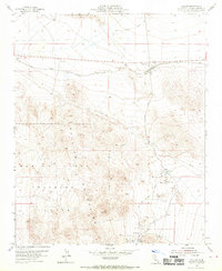 Ludlow 1955 topographic map thumbnail