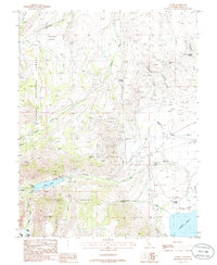 Lundy 1986 topographic map thumbnail