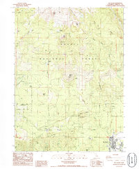 McCloud 1986 topographic map thumbnail