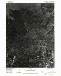 Medicine Lake NE topographic map thumbnail