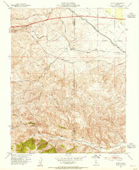 Midway 1953 topographic map thumbnail