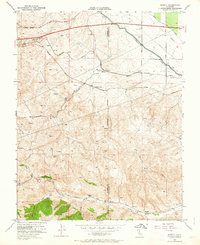 Midway 1953 topographic map thumbnail