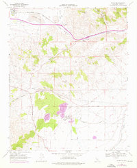 Monolith 1966 topographic map thumbnail