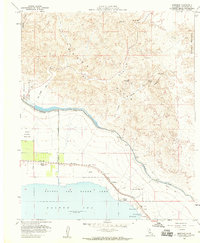 Mortmar 1958 topographic map thumbnail