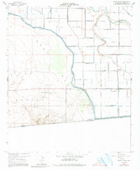 Mount Signal 1957 topographic map thumbnail