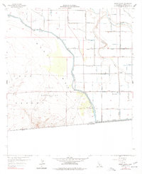Mount Signal 1957 topographic map thumbnail