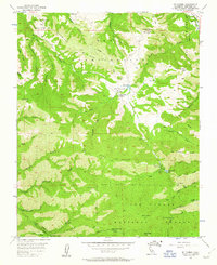 Mt. Carmel topographic map thumbnail