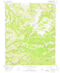 Mt. Carmel 1956 topographic map thumbnail