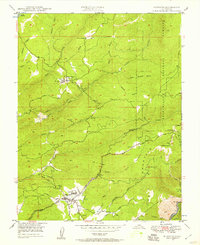Murphys 1948 topographic map preview
