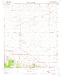 Neenach School 1965 topographic map thumbnail