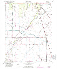 Nelson 1948 topographic map thumbnail