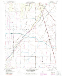 Nelson 1948 topographic map thumbnail
