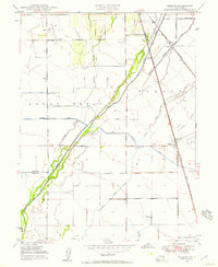 Nelson 1948 topographic map preview