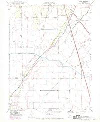 Nelson 1948 topographic map preview