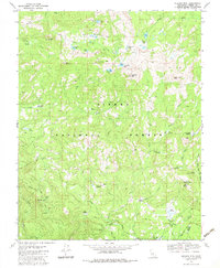 Nelson Mtn. topographic map thumbnail