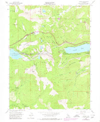 Norden 1955 topographic map thumbnail