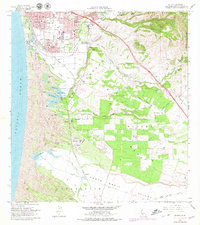 Oceano 1979 topographic map thumbnail