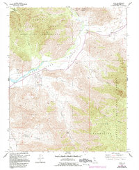 Onyx 1972 topographic map thumbnail
