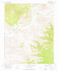 Onyx 1972 topographic map thumbnail