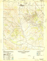 Orcutt 1947 topographic map thumbnail