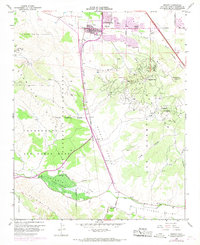 Orcutt 1959 topographic map thumbnail