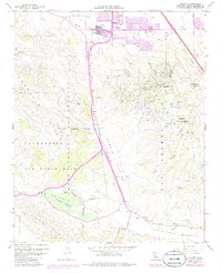 Orcutt 1959 topographic map thumbnail