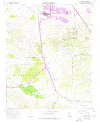 Orcutt 1959 topographic map thumbnail