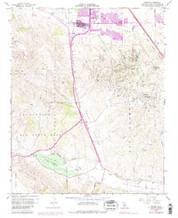 Orcutt 1959 topographic map thumbnail