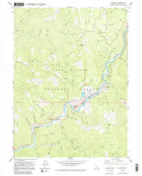 Orleans 1978 topographic map thumbnail