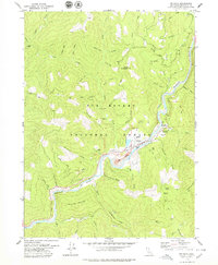 Orleans 1978 topographic map thumbnail