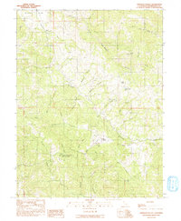 Ornbaun Valley 1991 topographic map thumbnail