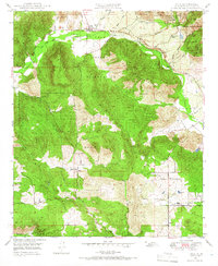 Pala 1949 topographic map thumbnail