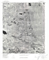 Palmdale 1978 topographic map thumbnail