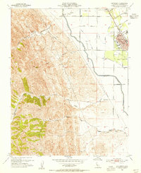 Patterson 1953 topographic map thumbnail