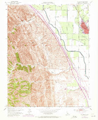 Patterson 1953 topographic map preview