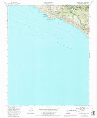 Pfeiffer Point 1956 topographic map thumbnail