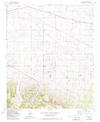 Phelan 1956 topographic map thumbnail