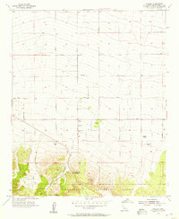 Phelan 1956 topographic map thumbnail