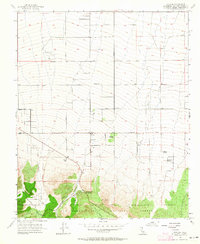 Phelan 1956 topographic map thumbnail