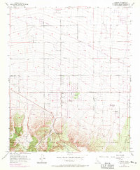 Phelan 1956 topographic map thumbnail