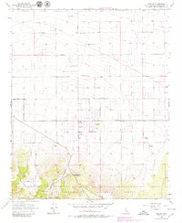 Phelan 1956 topographic map thumbnail