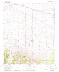 Phelan 1956 topographic map thumbnail