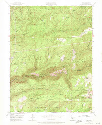 Pike 1949 topographic map thumbnail