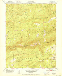 Pike 1951 topographic map thumbnail