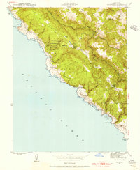 Plantation 1943 topographic map thumbnail