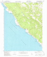 Plantation 1977 topographic map thumbnail