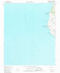 Point Arguello 1959 topographic map thumbnail