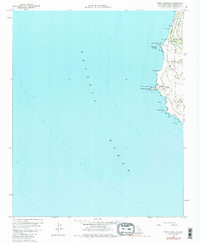 Point Arguello 1959 topographic map thumbnail