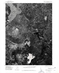 Prospect Peak SE topographic map thumbnail