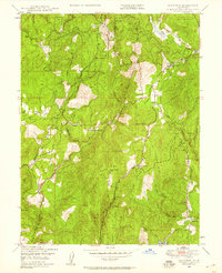 Rackerby 1948 topographic map thumbnail